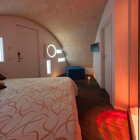 Terrazza Santa Barbara Hotel Matera Exterior photo