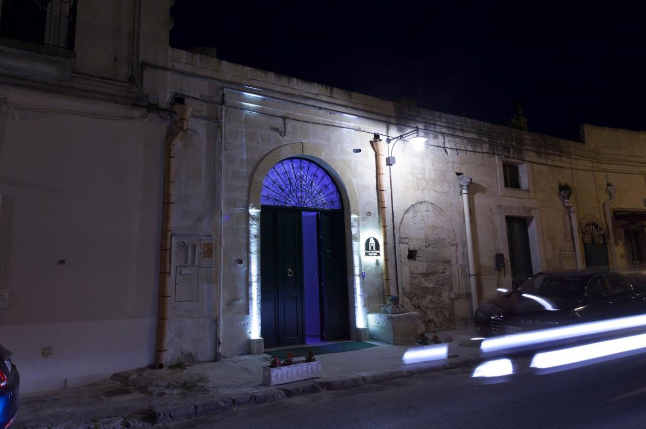 Terrazza Santa Barbara Hotel Matera Exterior photo