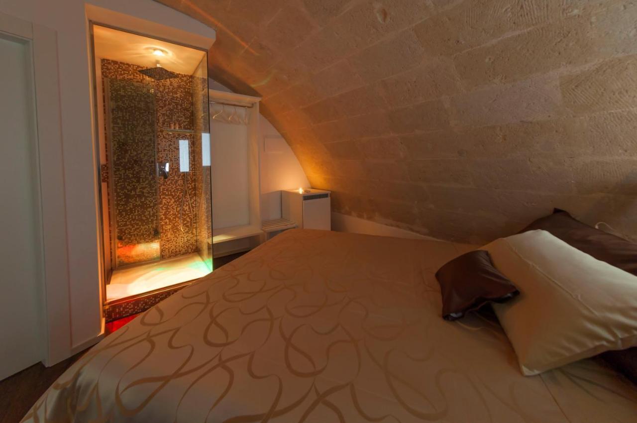 Terrazza Santa Barbara Hotel Matera Exterior photo