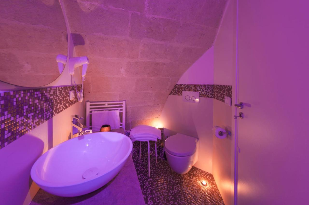 Terrazza Santa Barbara Hotel Matera Exterior photo