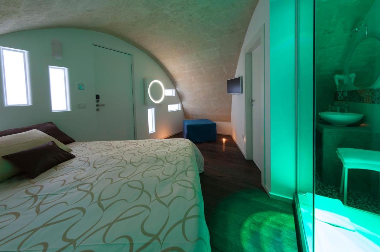 Terrazza Santa Barbara Hotel Matera Exterior photo