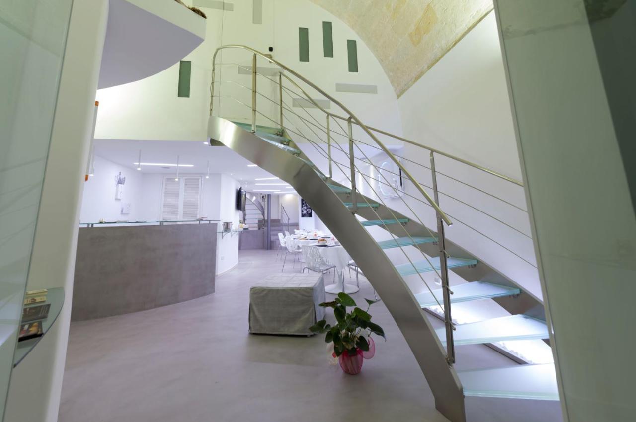 Terrazza Santa Barbara Hotel Matera Exterior photo